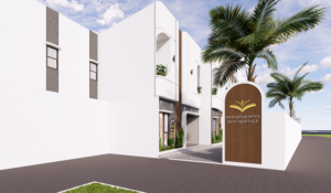 Suwarnadwipa Musi Heritage